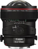 image objectif Canon 17 TS-E 17mm f/4L pour Panasonic