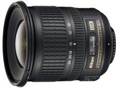 image objectif Nikon 10-24 AF-S DX NIKKOR 10-24mm f/3.5-4.5G ED pour Nikon