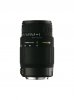 image objectif Sigma 70-300 70-300mm F4-5,6 DG OS compatible Minolta