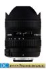 image objectif Sigma 8-16 8-16mm F4.5-5.6 DC HSM pour Canon