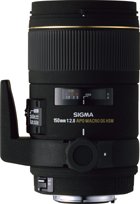 image objectif Sigma 150 150mm F2.8 DG APO Macro EX pour Canon
