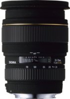 image objectif Sigma 24-70 24-70mm F2.8 DG Macro EX pour Sony