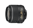 image objectif Nikon 18-55 AF-S DX NIKKOR 18-55mm f/3.5-5.6G VR II