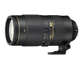 image objectif Nikon 80-400 AF-S NIKKOR 80-400mm f/4.5-5.6G ED VR pour Panasonic