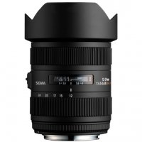 image objectif Sigma 12-24 12-24mm F4.5-5.6 II DG HSM pour Sony