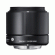 image objectif Sigma 60 ART | 60mm F2.8 DN pour Konica