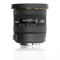 image objectif Sigma 10-20 10-20mm F3.5 EX DC HSM pour Nikon