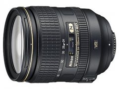 image objectif Nikon 24-120 AF-S NIKKOR 24-120mm f/4G ED VR pour Nikon